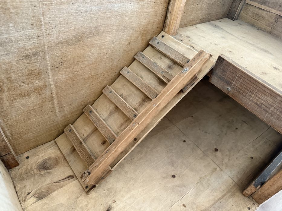 Cusca iepuri / porcusori de guineea / chinchilla