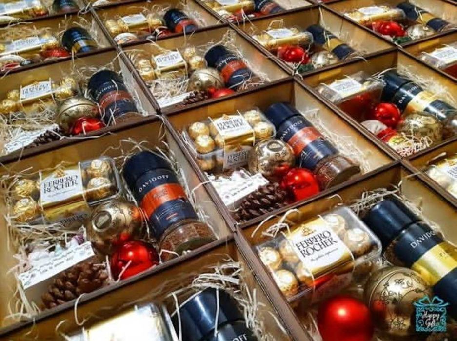 Подарки корпоративные новогодние Оптом