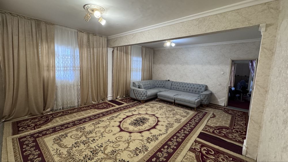 5 хонали квартира