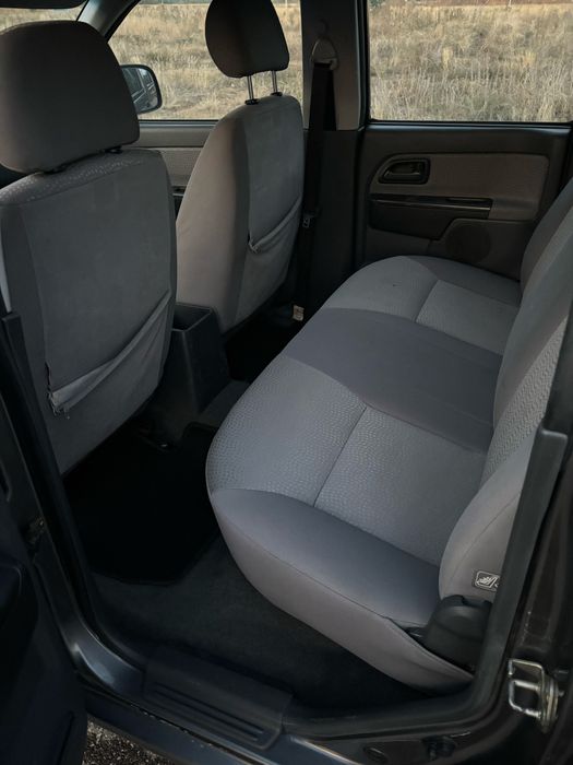 Isuzu D-Max Rodeo 2008 2.5 Diesel 136 CP 4X4 Reductor Mare Mic Navi