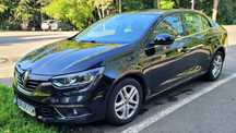 Renault Megane Mașină de familie