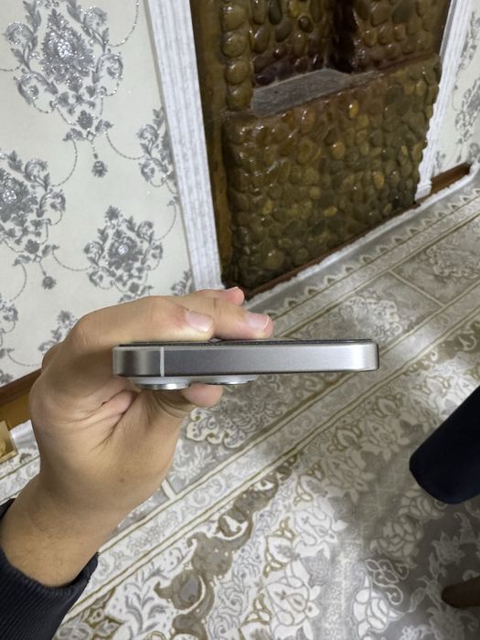 Iphone 15 pro max 256gb 87% idial