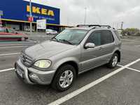 Mercedes ML 270 cdi W 163 an 2004 Special Edition, Automat