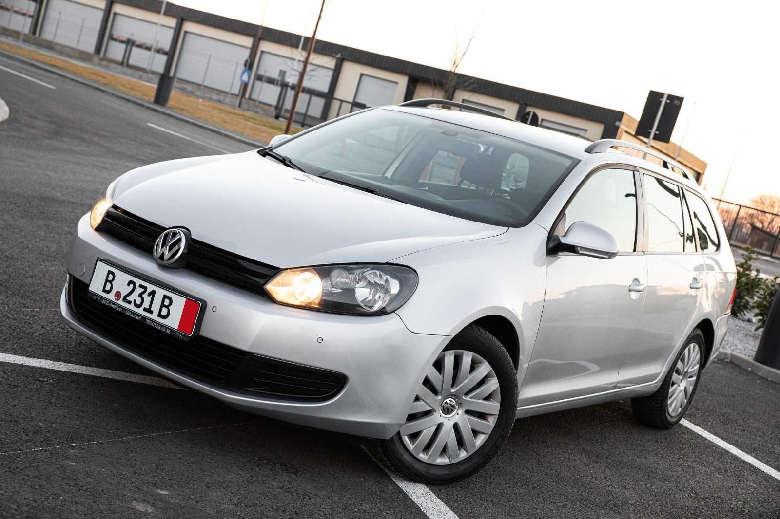 Vw golf   6 combi