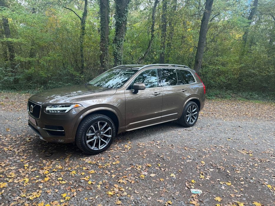 Volvo XC 90