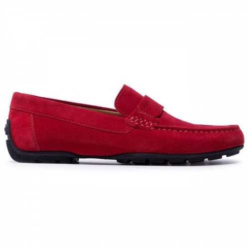 +CADOU Mocasini/scarpi/loafers piele Geox U Moner A 43.5 |NOI|