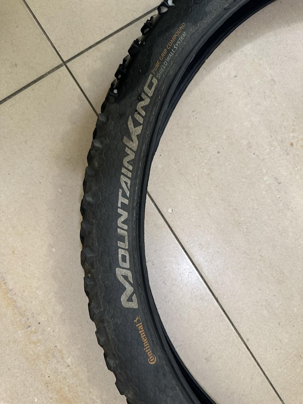 Гуми за колело Continental 26 2'3