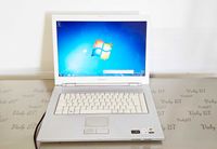 Laptop core2duo - Sony Vaio PCG-7D1M - functional PERFECT