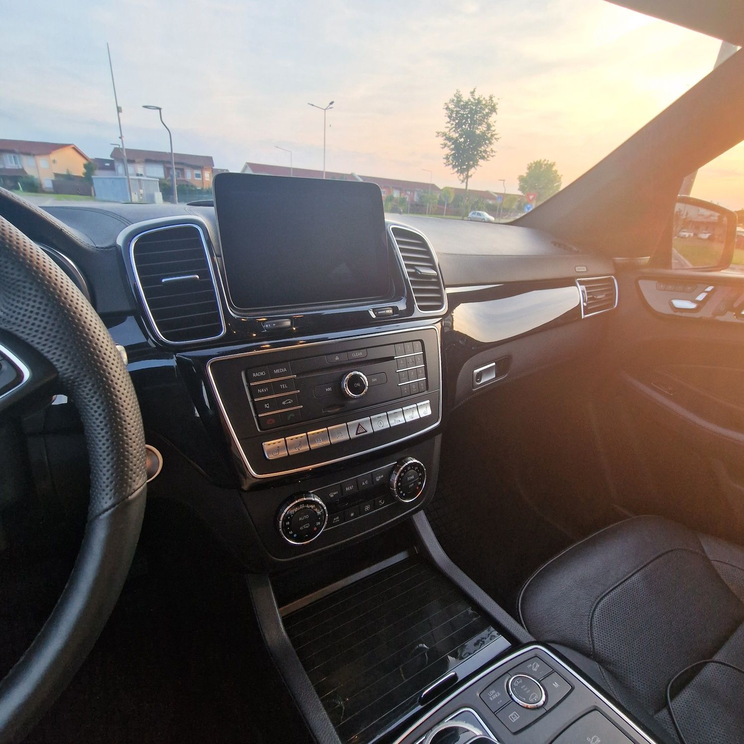 Mercedes Benz Gls 350