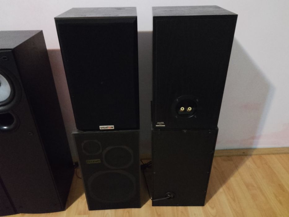 Boxe Visaton Alto 1