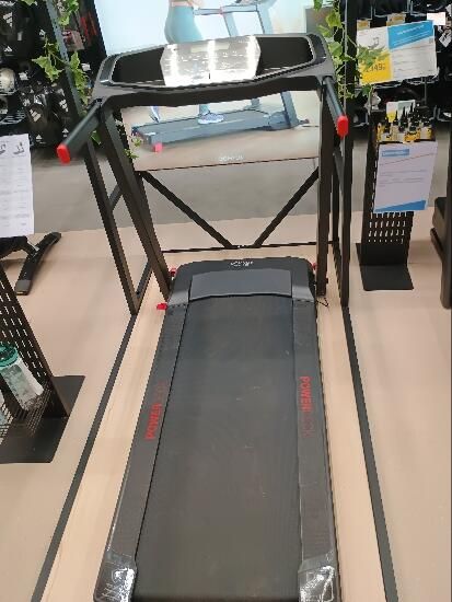 Bandă de alergat Run100e Compactă și - produs resigilat Decathlon