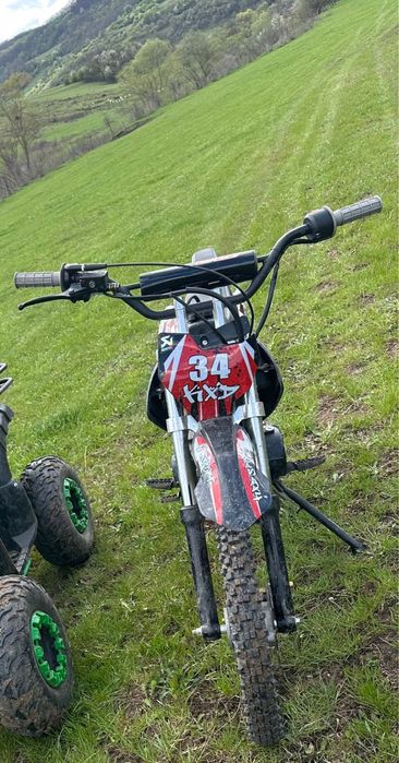 Vand Cross KXD 125cc