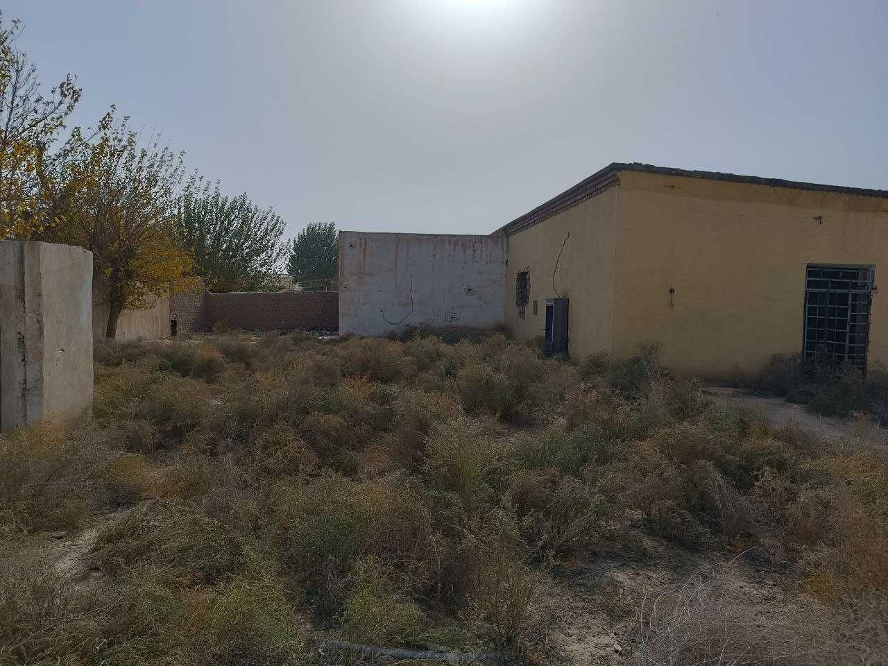 Termiz shaxrida ishlab chiqarish binosi bolib tolash asosida sotiladi