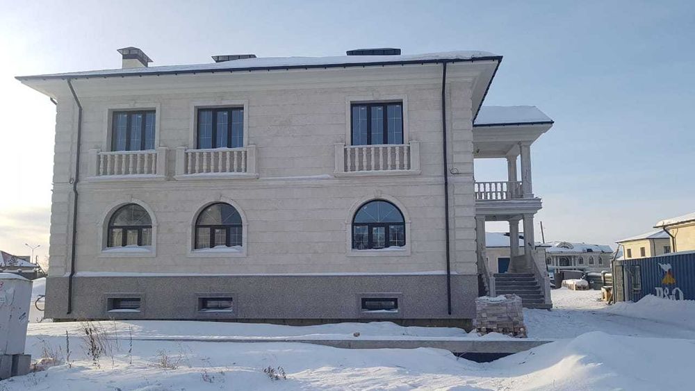 Великолепный Иранский лаймстоун в Астане! Идеальное решение для дома.