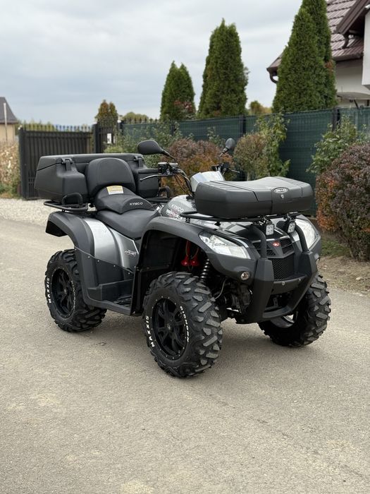 Atv Kymco 500 4x4 2011 ( Cf Moto Tgb Can Am )