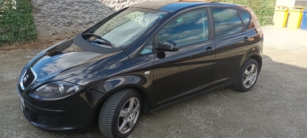 Vând seatt altea 2.0 diesel dsg