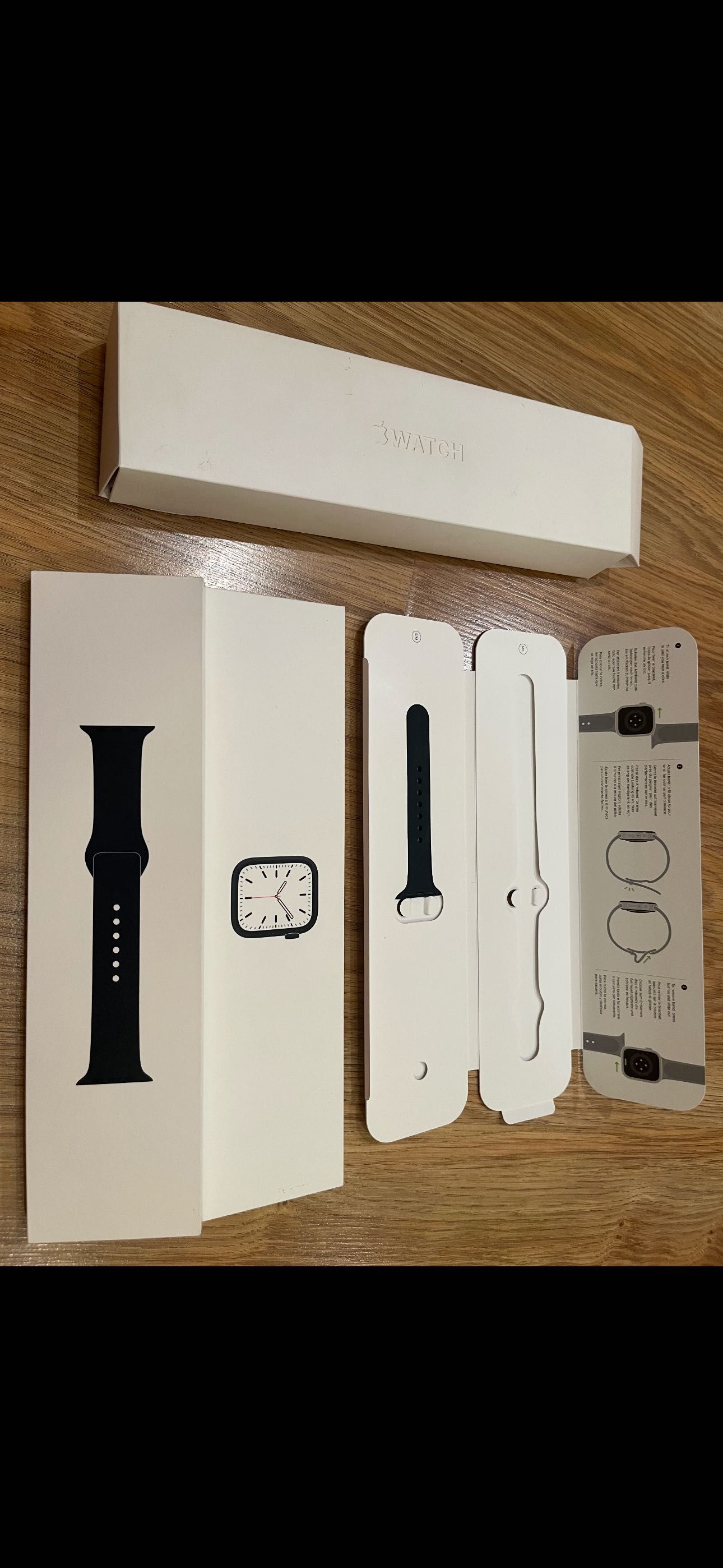 Apple Watch 7 42mm
