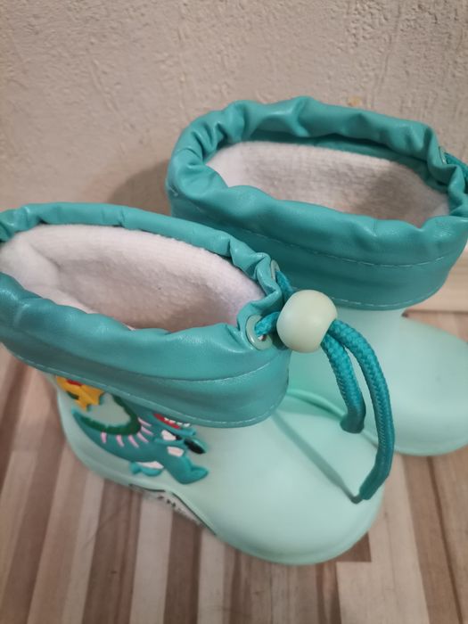 Детски гумени ботушки