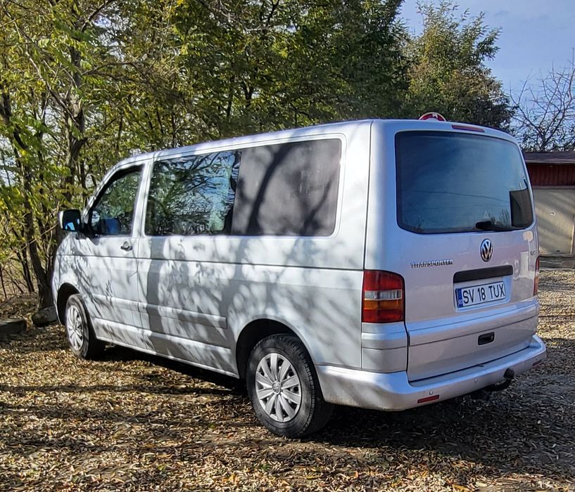 Volkswagen Transporter T5