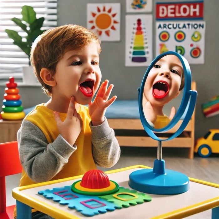 Логопед қызметін ұсынамын