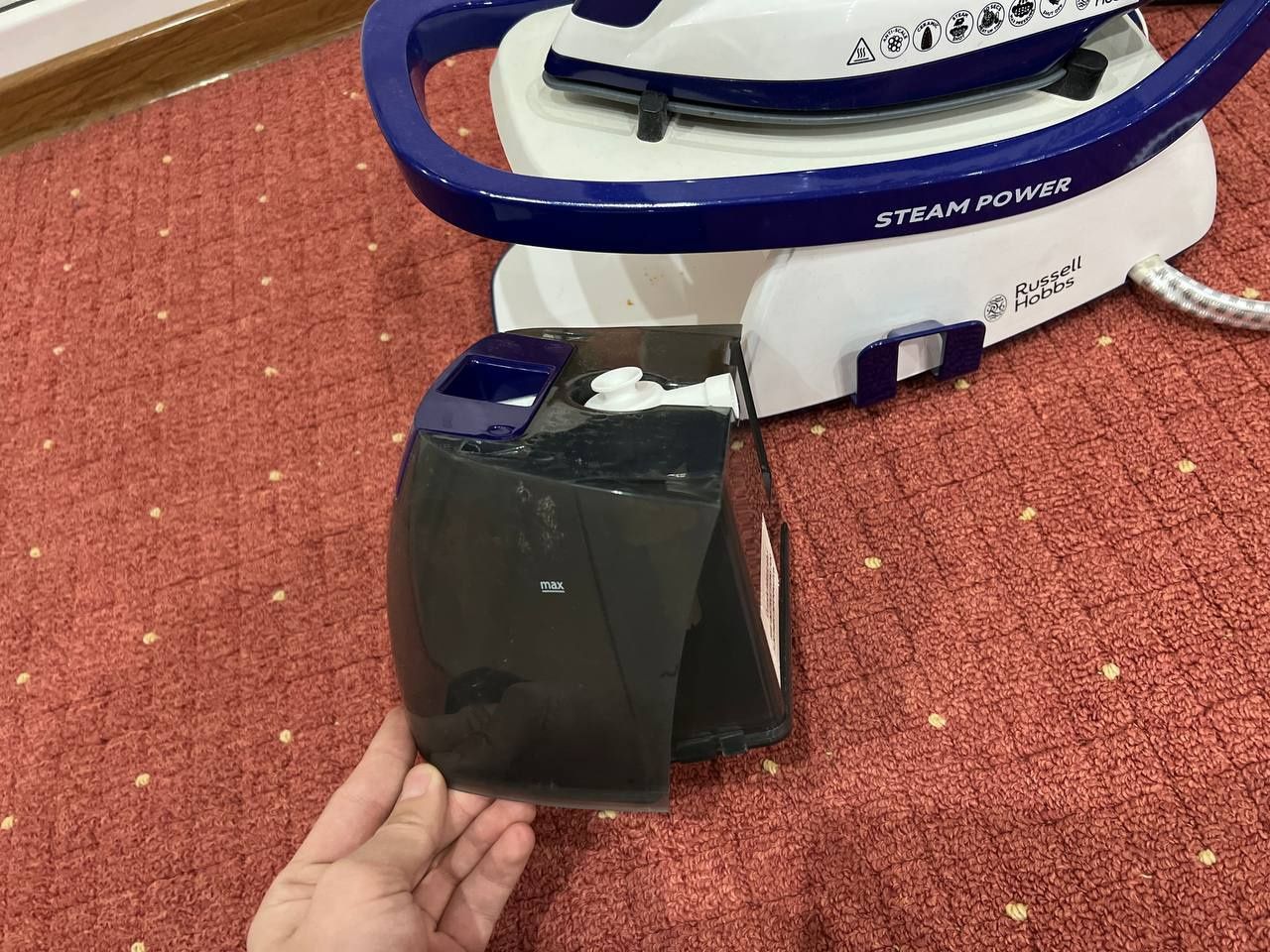 Утюг Russell Hobbs