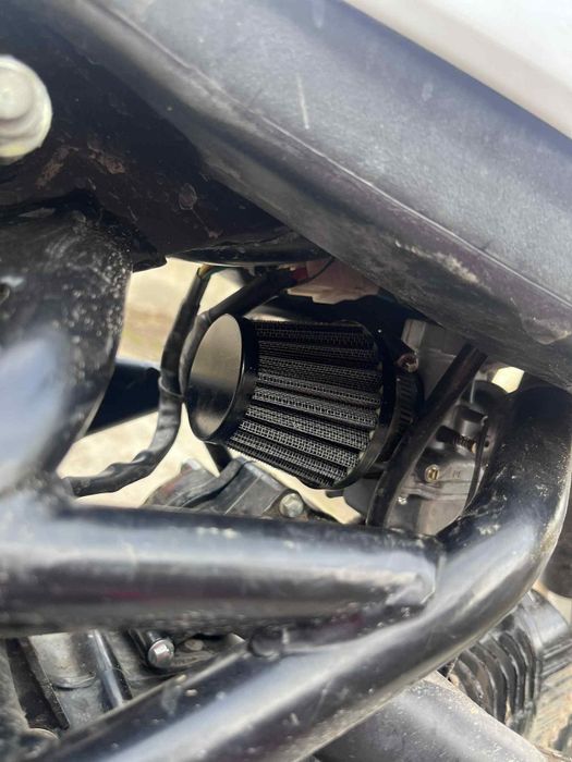 Cross alfarad 150cc 4t