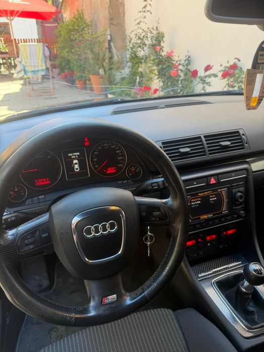 Audi a4 b7 2006 in stare foarte buna