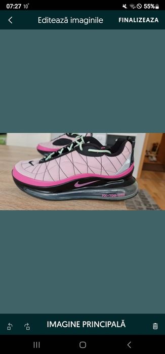 Nike Air Max 720-818
