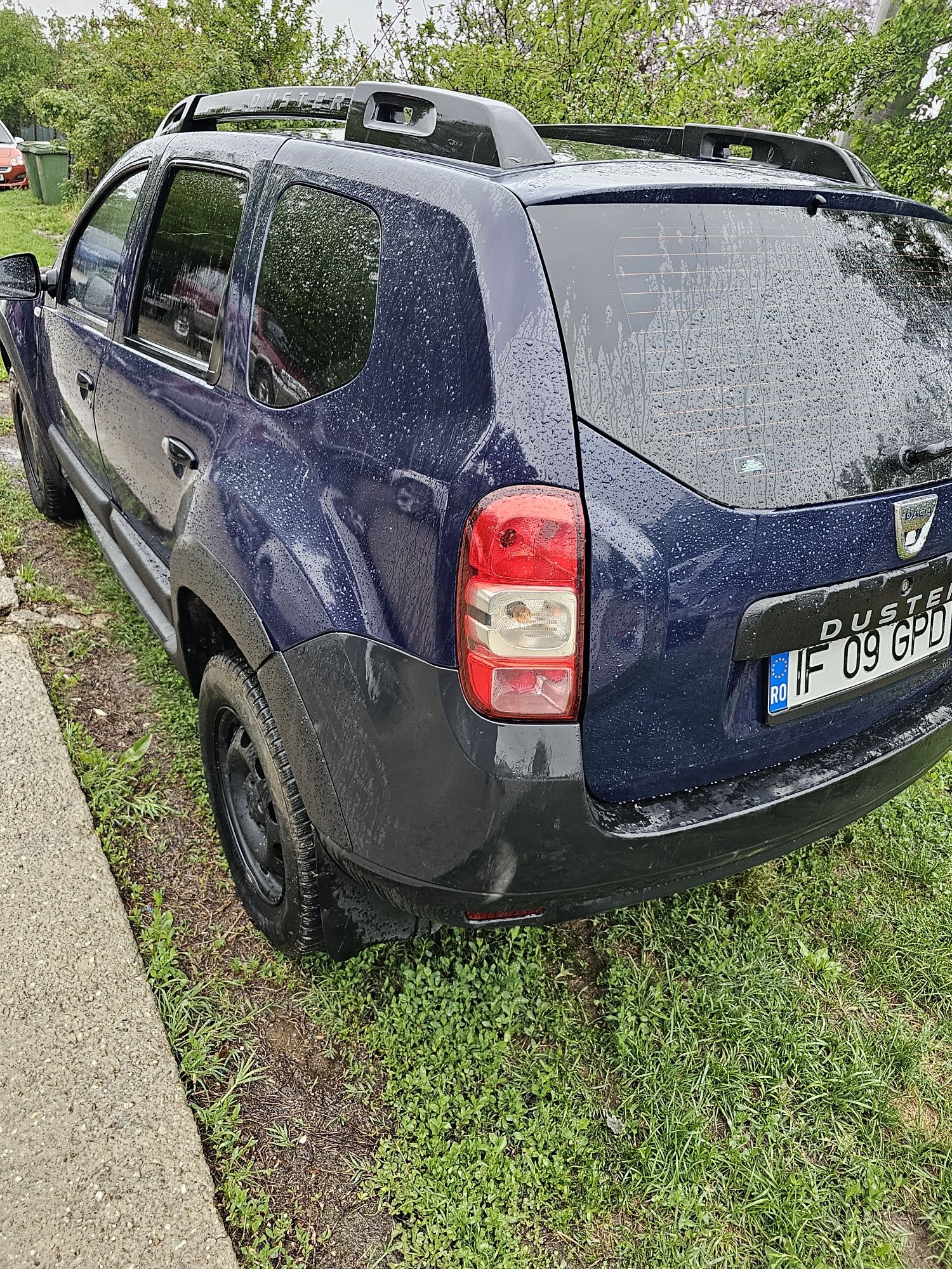 Dacia duster 2015 1.6 benzina Tracțiune fata