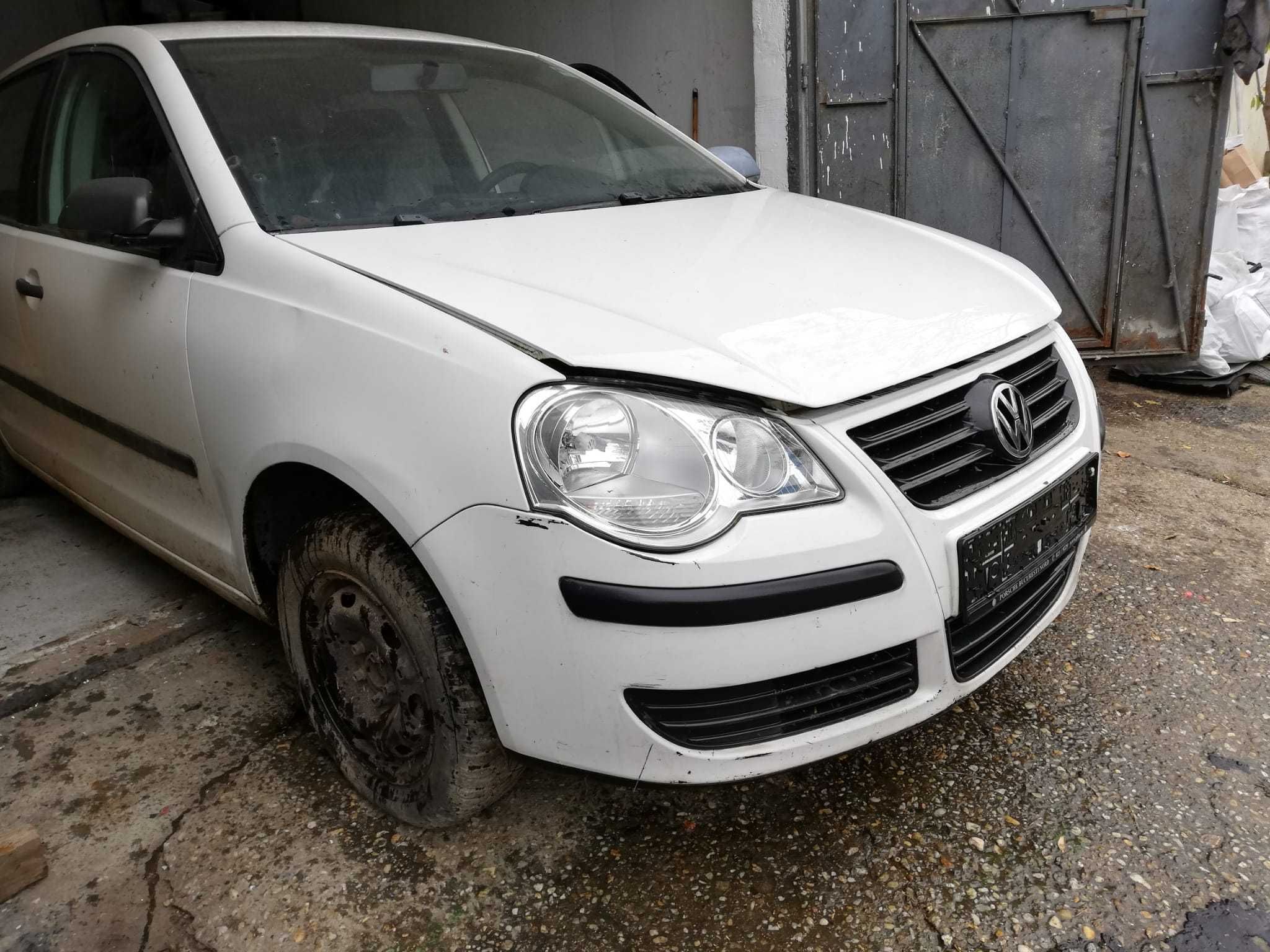 Haion Volkswagen Polo 9N