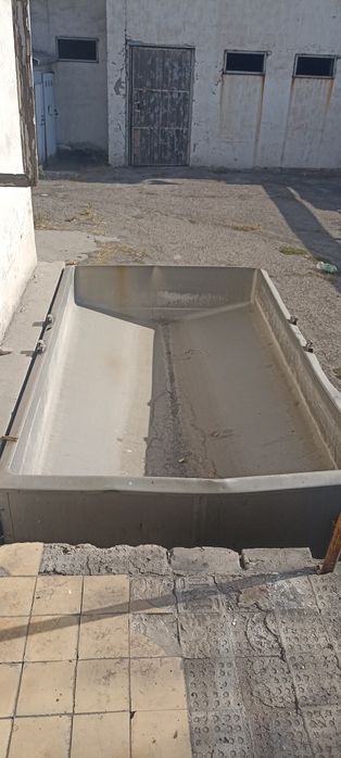 Nerjaveyka vana toza listi qalin 2.50 tonali