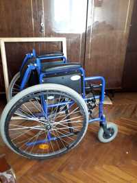 Инвалидная кресло-коляска H035C, Б/У