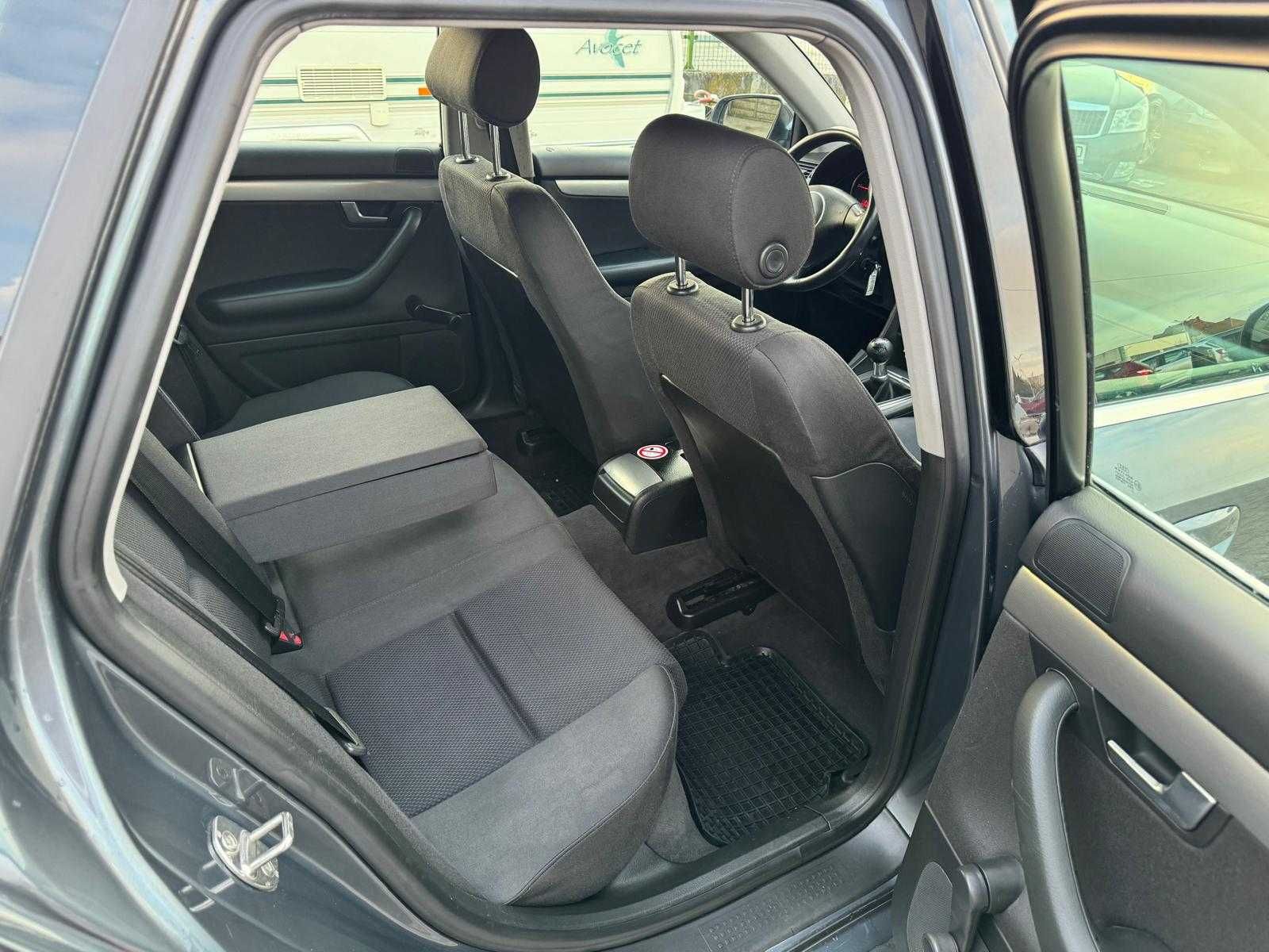 Audi A4 B6 S-Line 1.9 TDi 131 Cp 2003