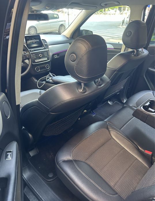 Mercedes benz gle