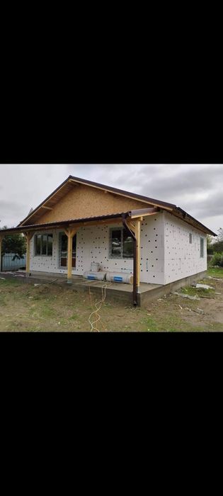 Foișoare de grădină