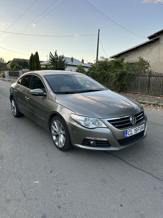 Vw passat cc fab.2009 usor avariat