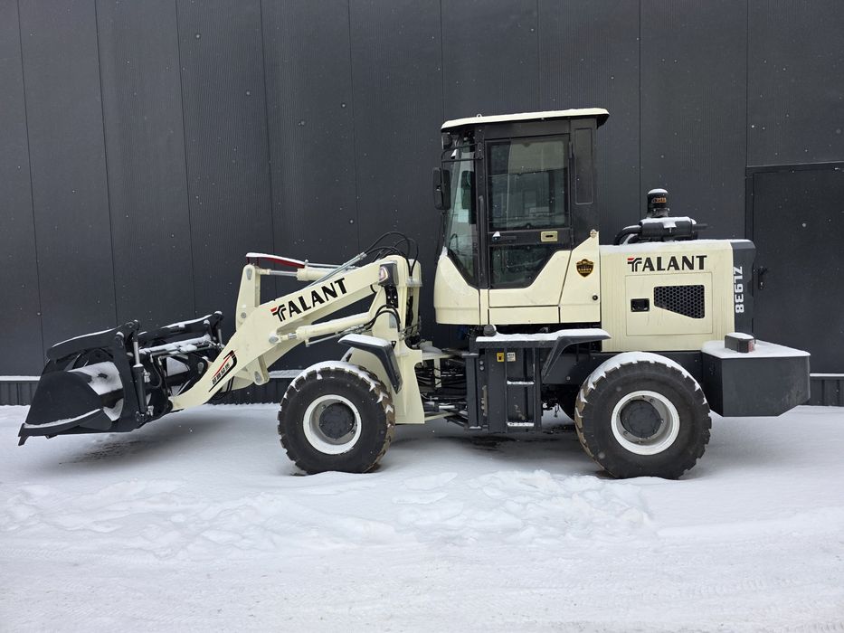 Погрузчик TALANT ZL-938