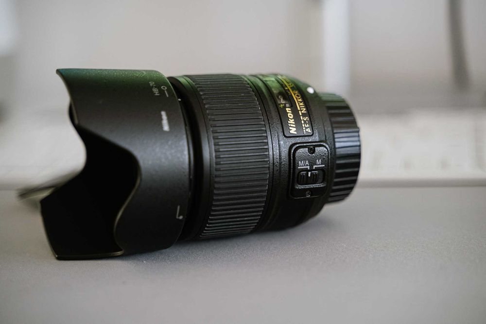 Obiectiv 35mm f/1.8G ED AF-S NIKKOR