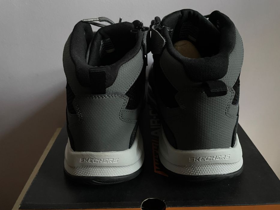 Skechers Waterproof Boots 46н 30cm