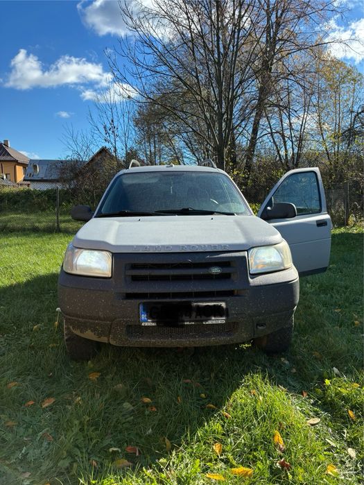 Land Rover Freelander fd1