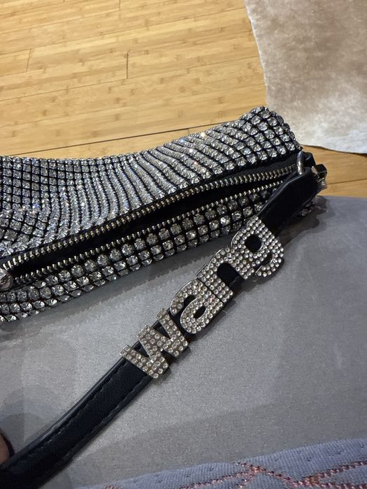 Дамска чанта с камъни