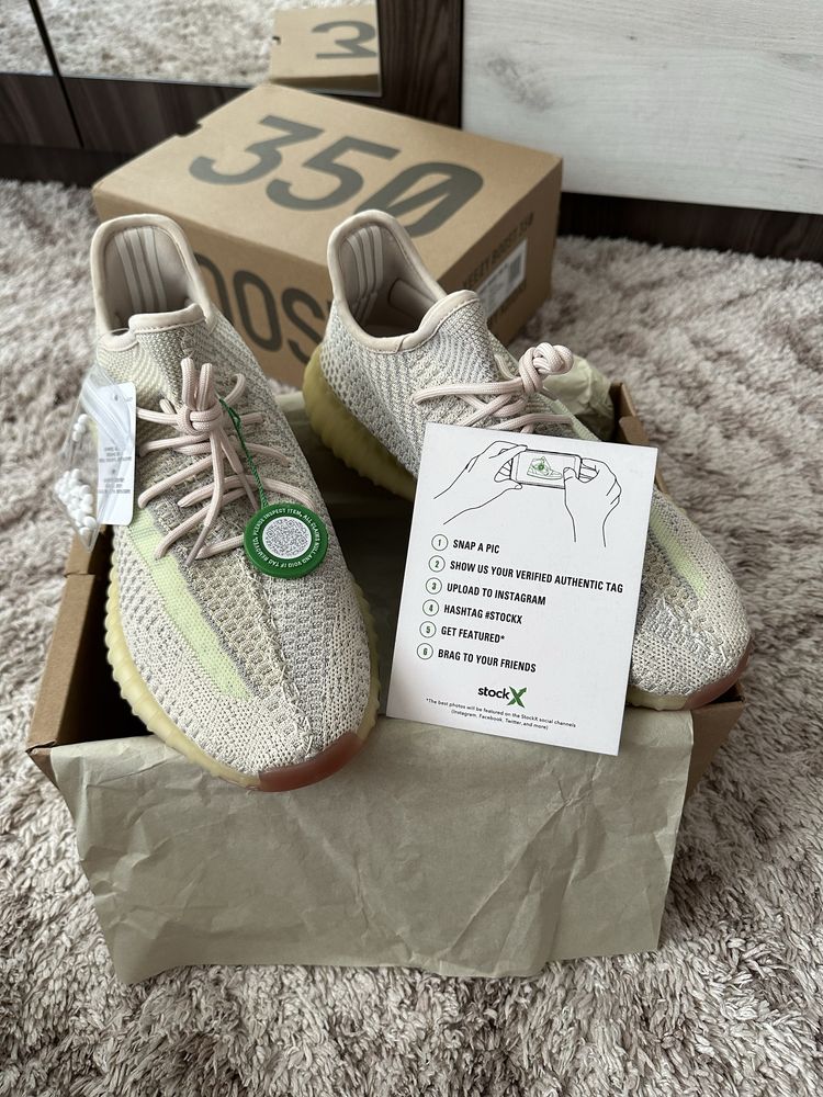 Adidas Yeezy 350 V2 Citrin