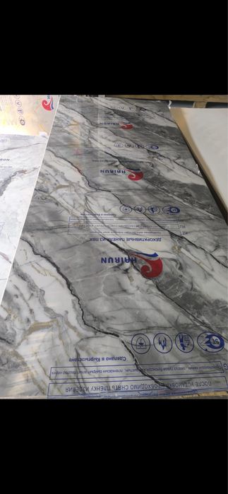 Гибкий мрамор 2800х1220  по отличной цене!