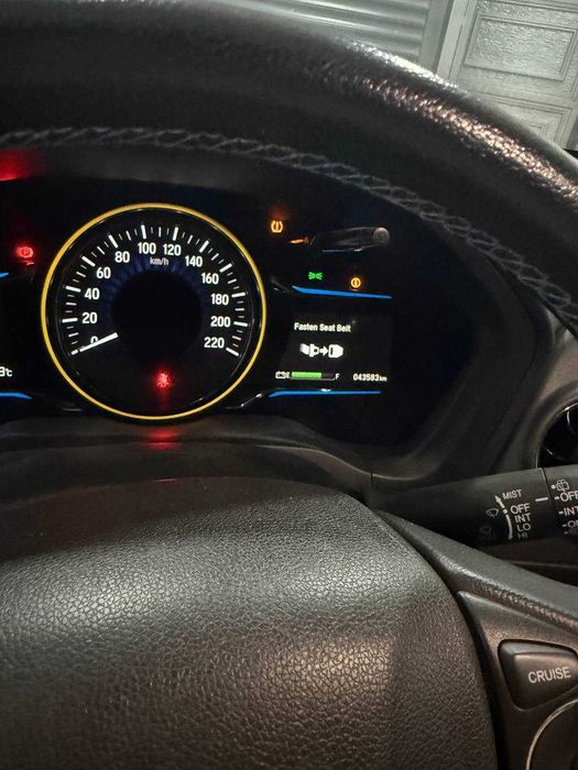 Honda Dongfeng, Oq