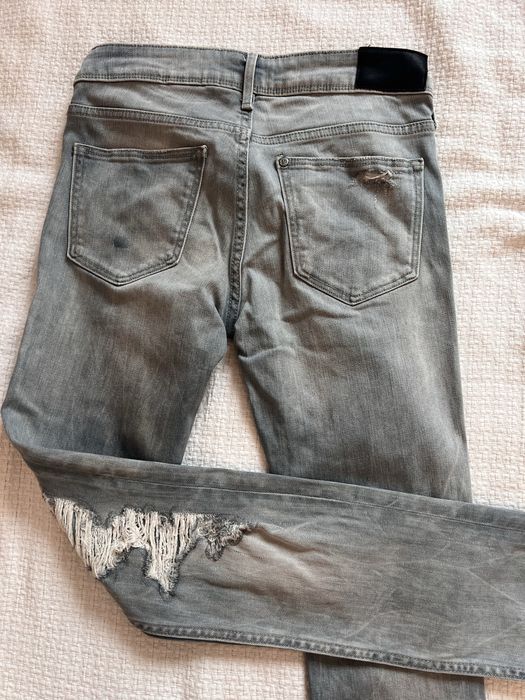 Blugi bleo H&M masura27/32