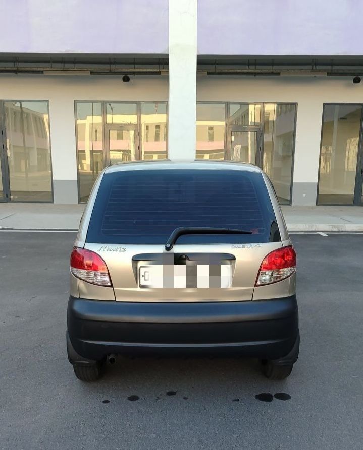 Matiz arenda 2014