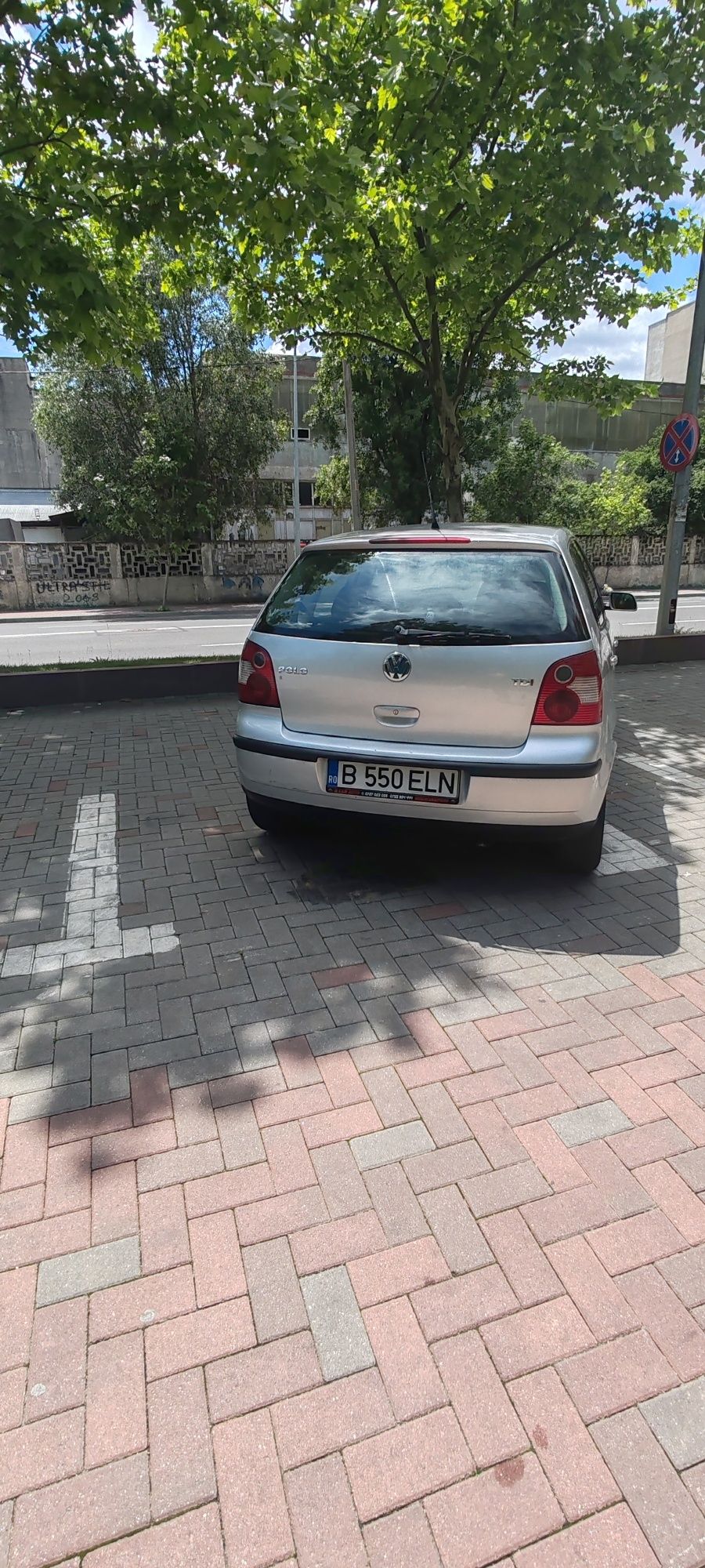 Vând Vw polo 1.4 tdi