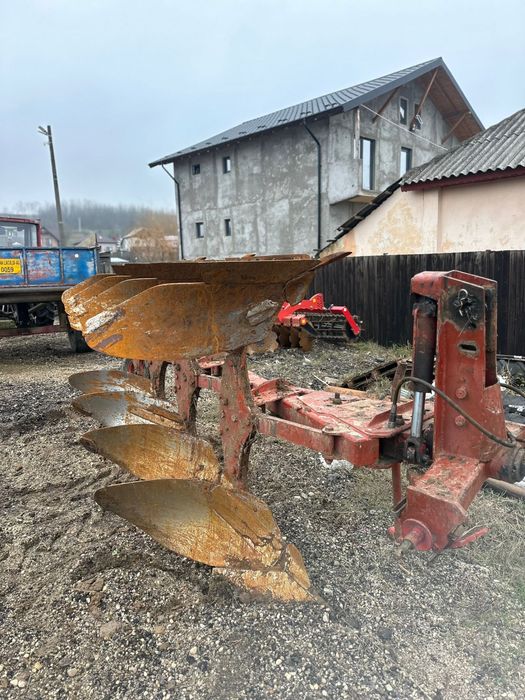 Plug gregoire besson 3+1 4 brazde