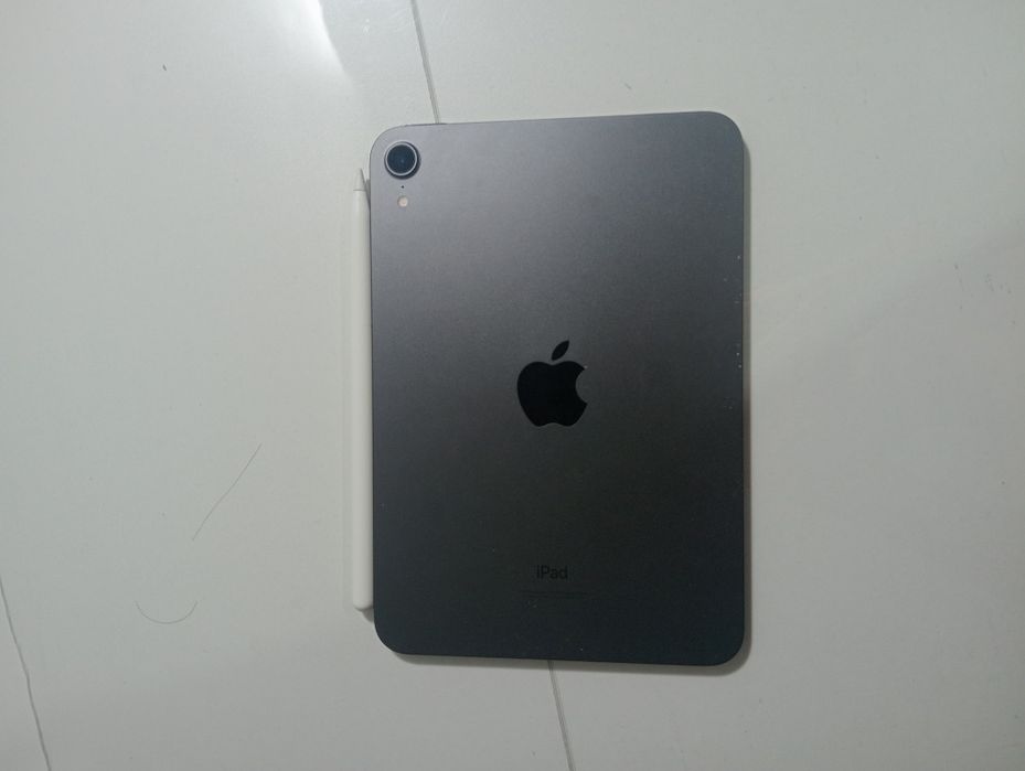 iPad mini 6 2021 года