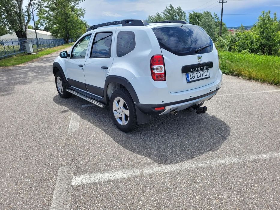Dacia Duster Duster 1,6 benzina 4x2